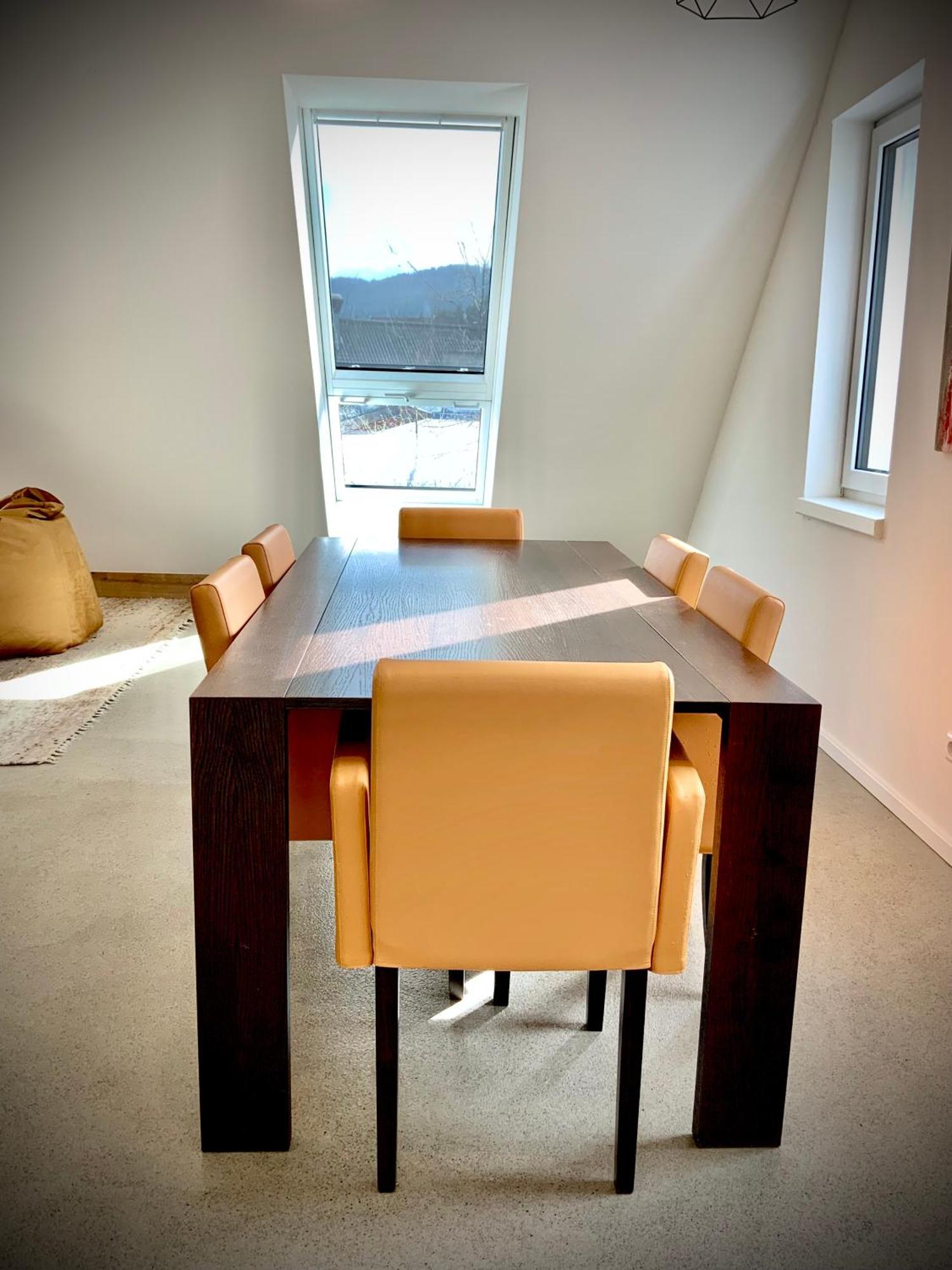 Ferienwohnung Waterfront - Urbane Eleganz Am Bachufer Villach Zimmer foto