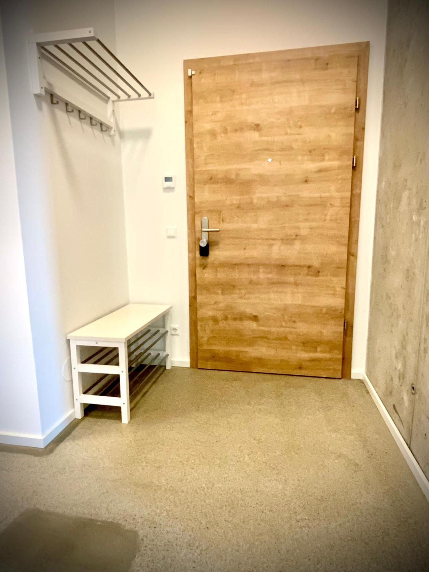 Ferienwohnung Waterfront - Urbane Eleganz Am Bachufer Villach Zimmer foto
