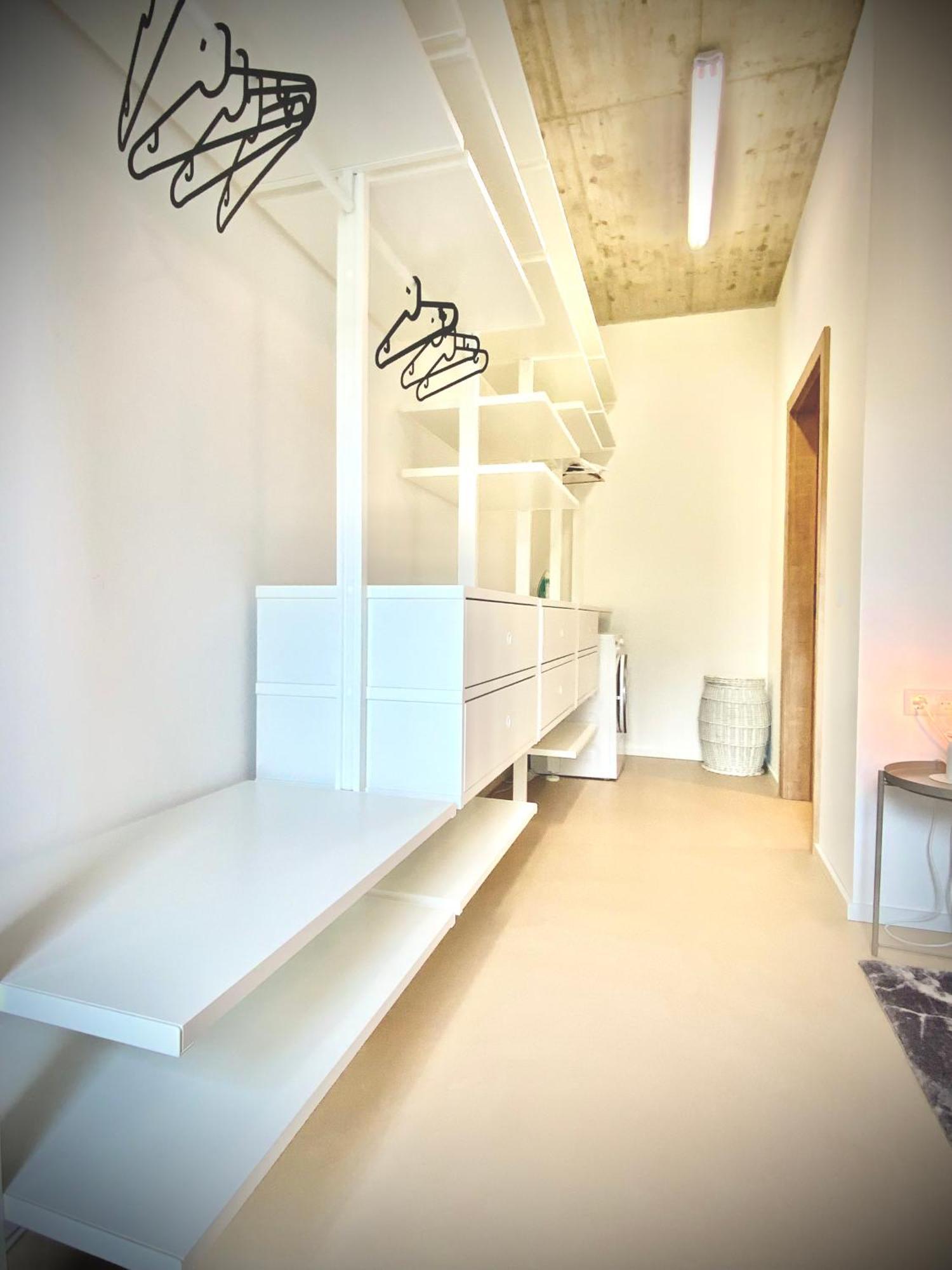 Ferienwohnung Waterfront - Urbane Eleganz Am Bachufer Villach Zimmer foto